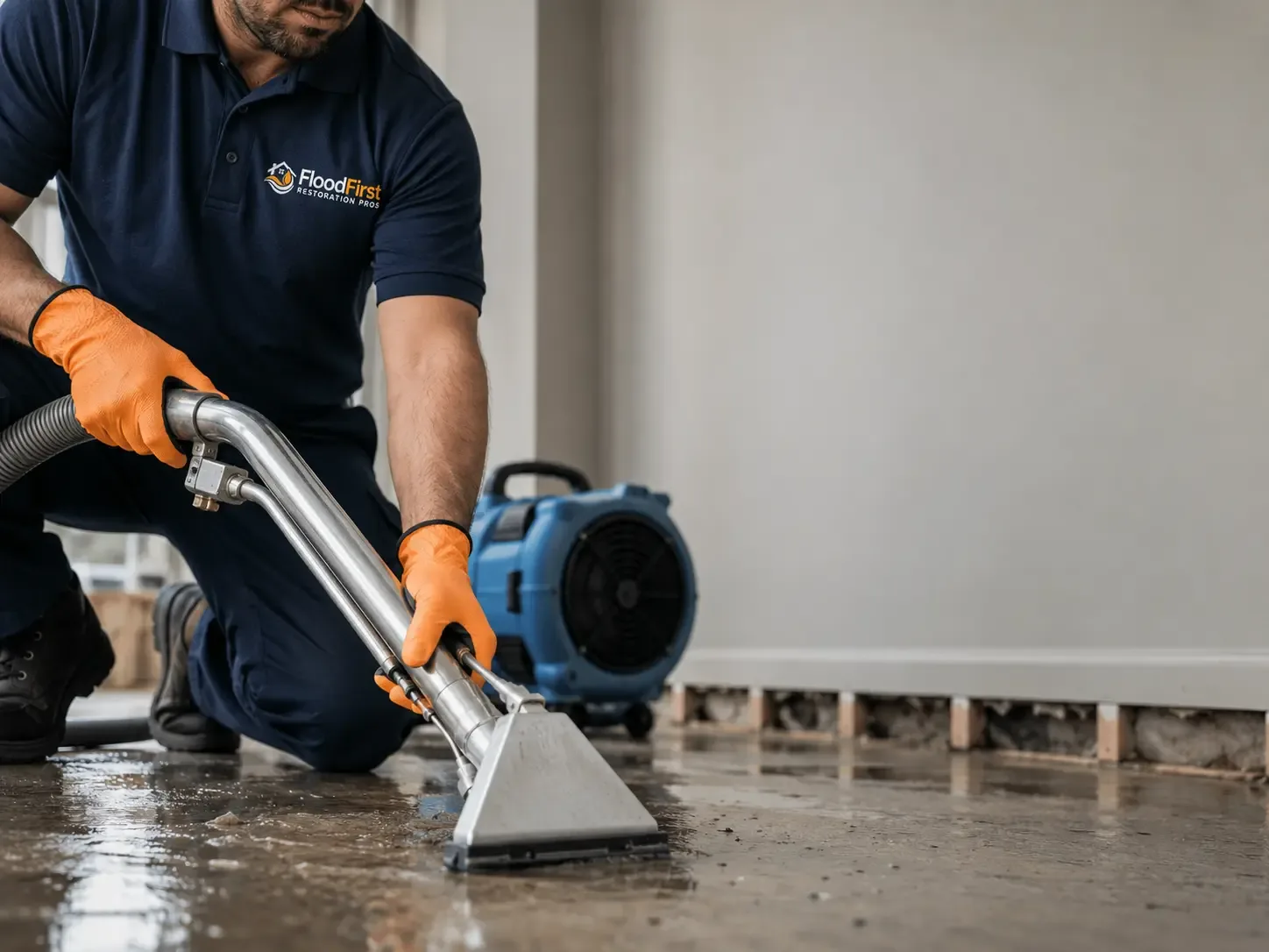 Why choose Flood Damage Restoration in Rome, MS
